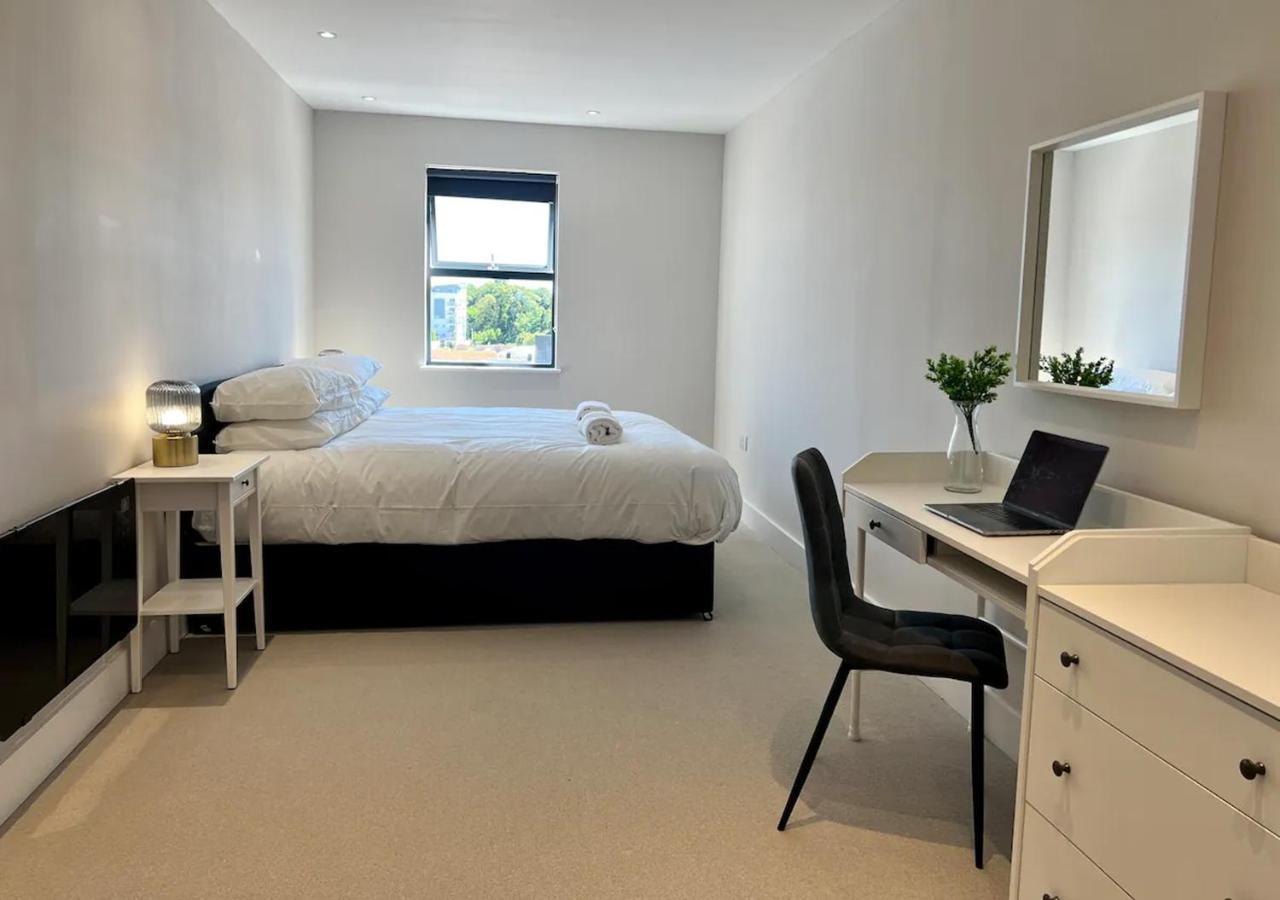 Appartamento Seaside Penthouse With Sea Views Sleeps 6 *