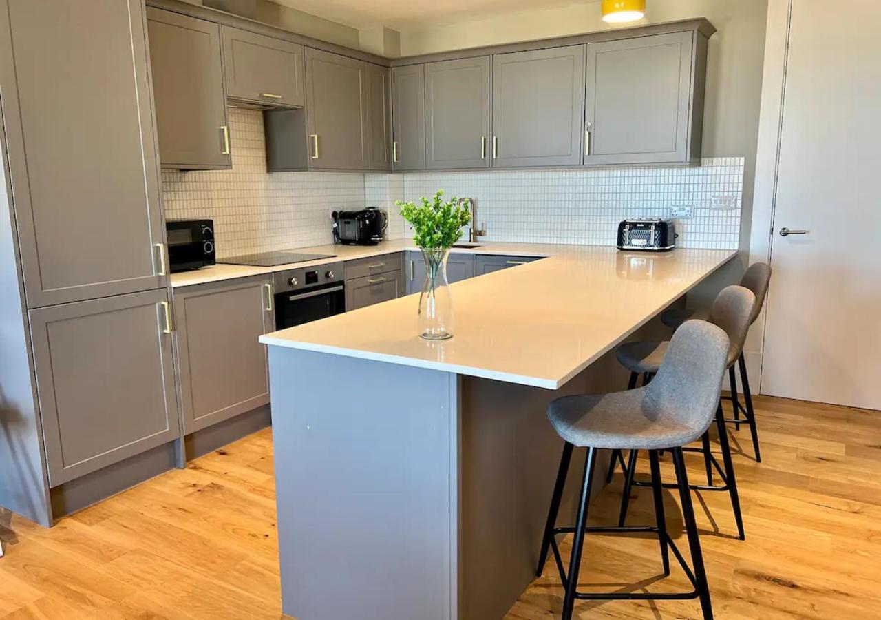Seaside Penthouse With Sea Views Sleeps 6 Margate